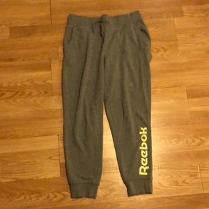 Like new woman sweat pants